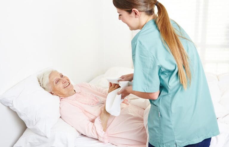 Nursing Home Residents: Addressing Dehydration